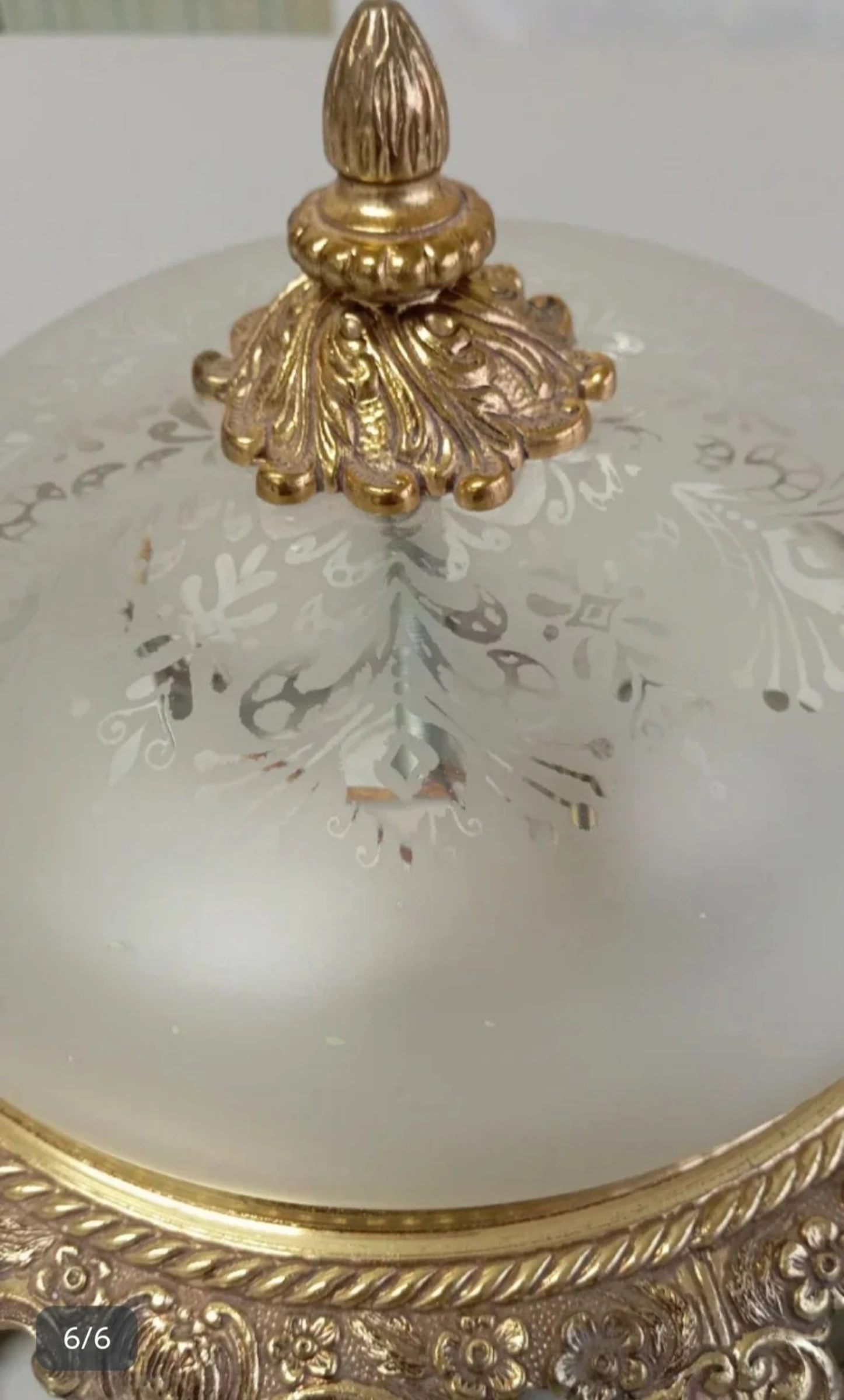 Plafón vintage – photo 3